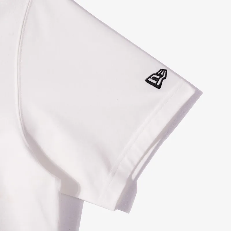 New Era SS23 T Shirt Women's White-3