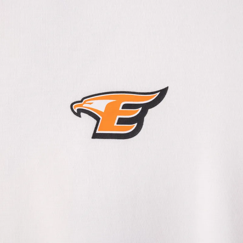 New Era SS23 T Shirt Women's White-2
