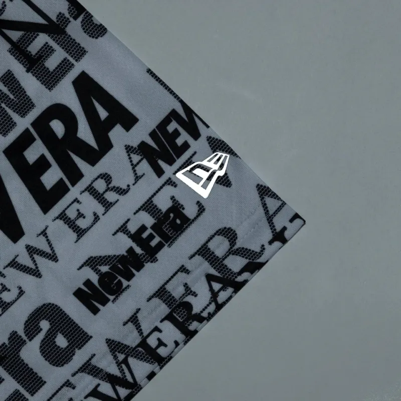 New Era Performance Apparel T Shirt Unisex White-2