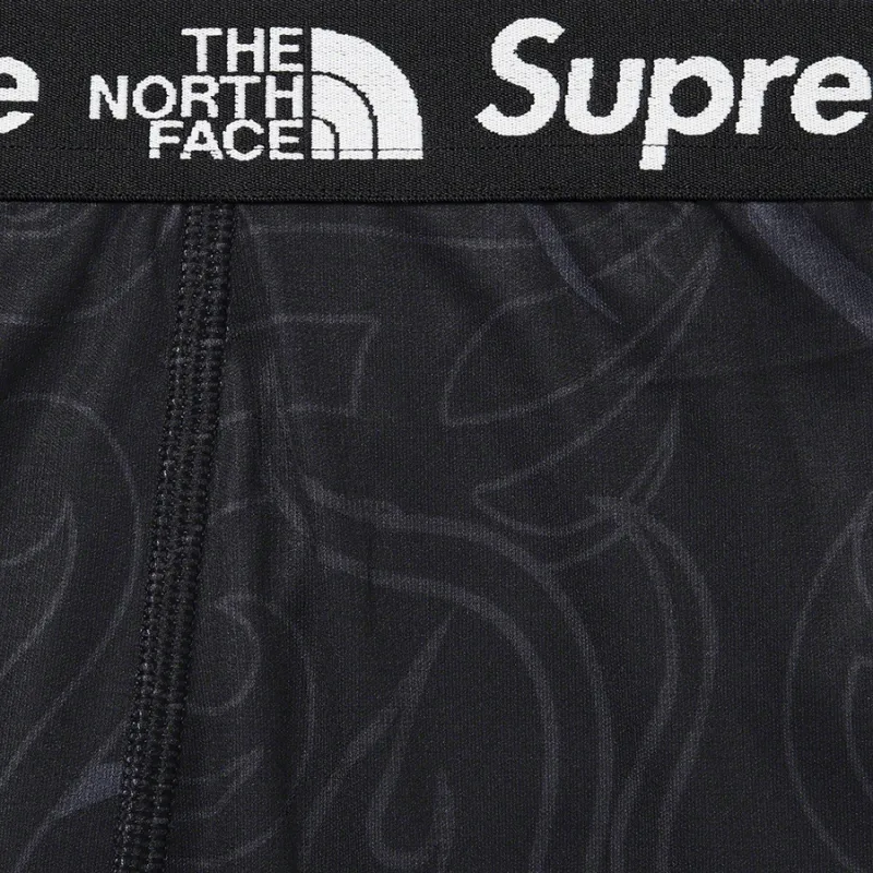 Supreme The North Face Base Layer Pant-2