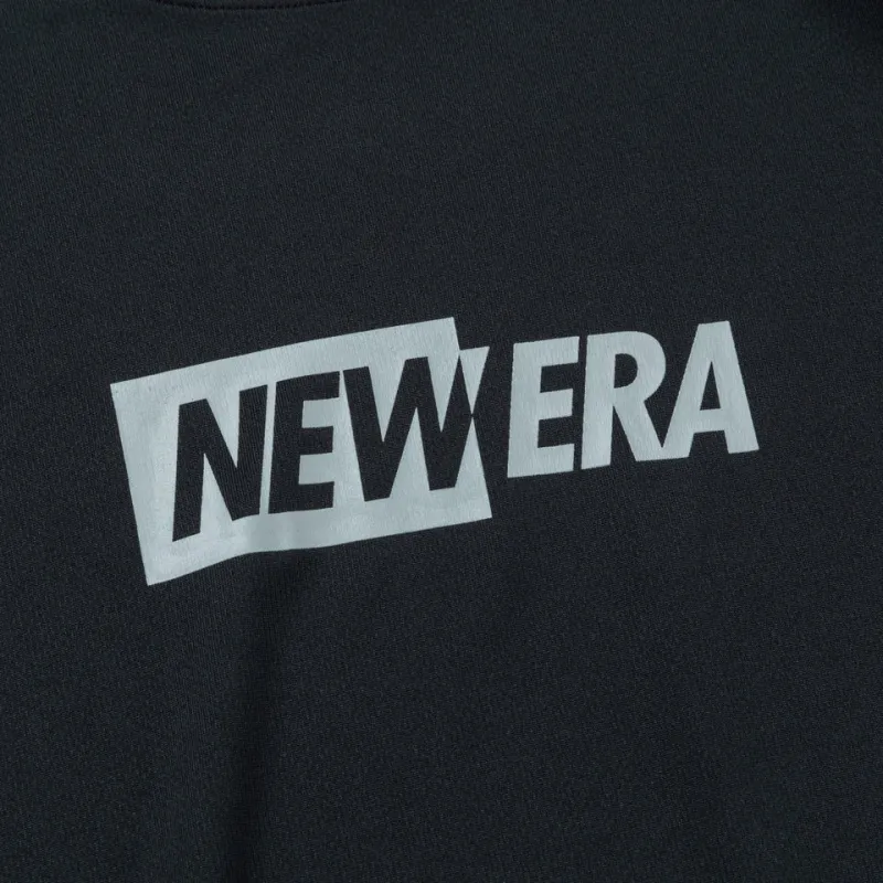 New Era T Shirts Unisex Black-2