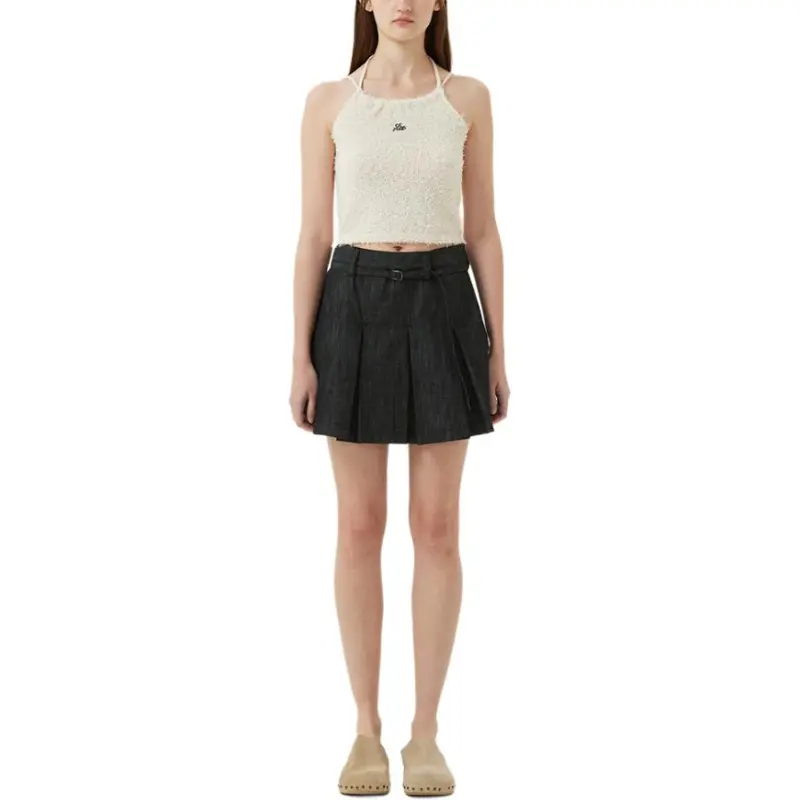 Lee Camisole Women's Ivory White-3