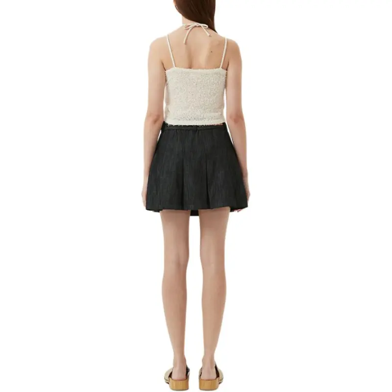 Lee Camisole Women's Ivory White-5
