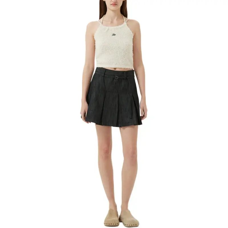 Lee Camisole Women's Ivory White-2