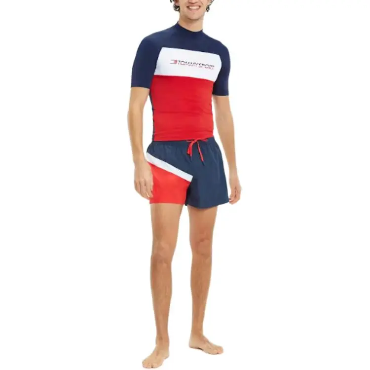 Tommy Hilfiger T Shirt Men's Multicolor-2