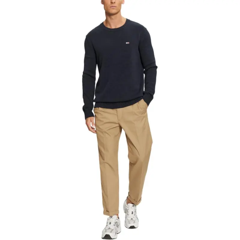 Tommy Hilfiger Sweater Men's Marine-2