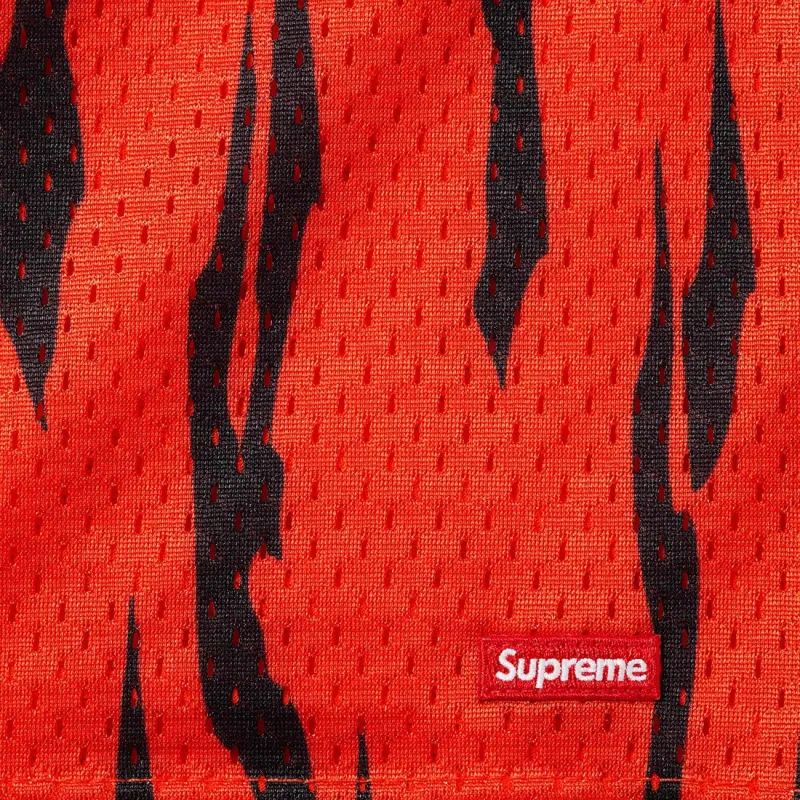Supreme Small Box Baggy Mesh Short SS24-2