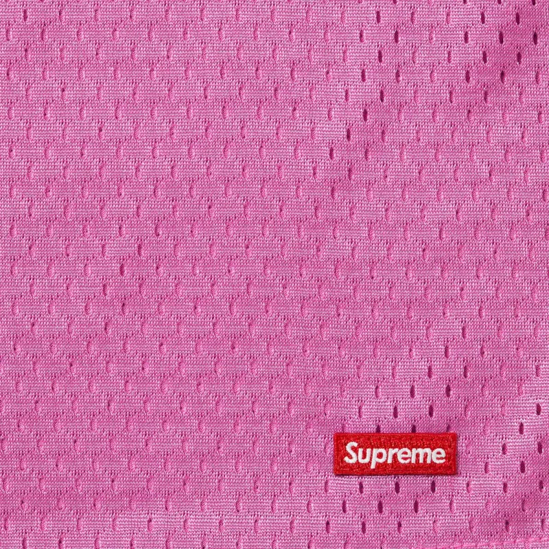 Supreme Small Box Baggy Mesh Short SS24-5