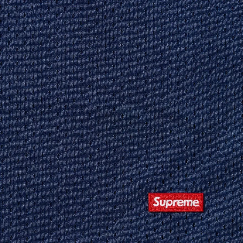 Supreme Small Box Baggy Mesh Short SS24-17