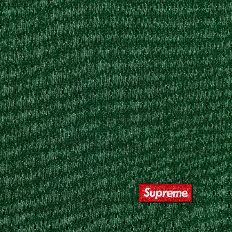 Supreme Small Box Baggy Mesh Short SS24-11