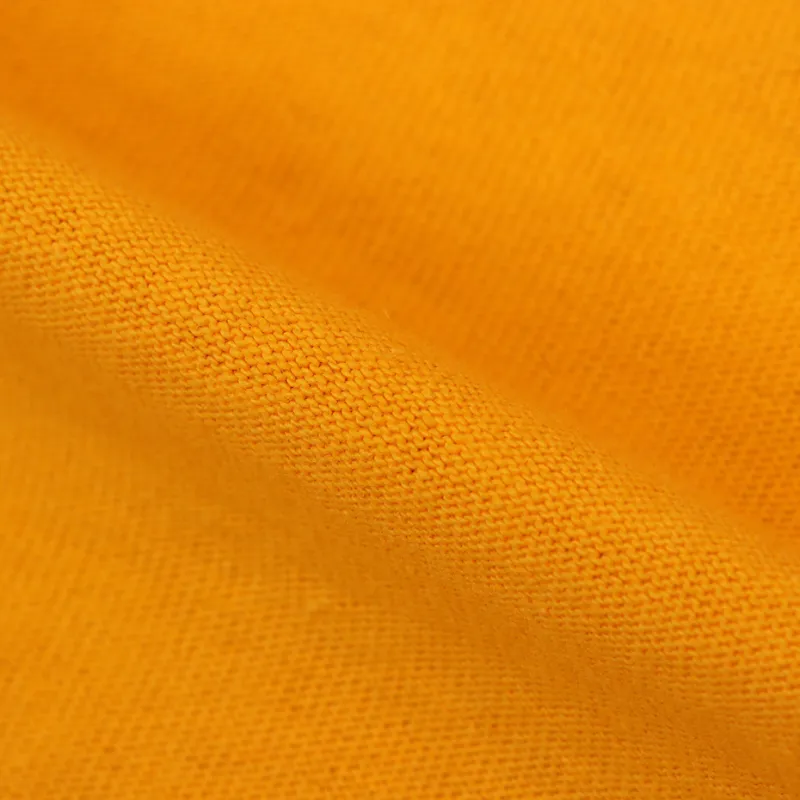 Champion Polo Shirt Japan Version Unisex Yellow-2