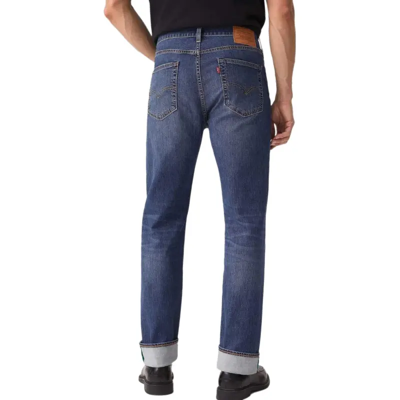 Levi's SS25 Casual Pants Men's Light Blue-4