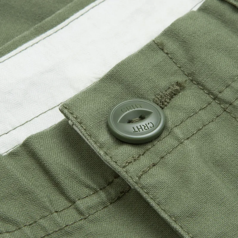 Carhartt WIP Shorts Men's Green-2
