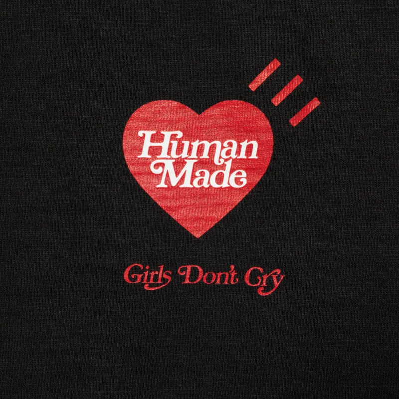 Girls Don't Cry Gdc Valentine's Day Tee-2