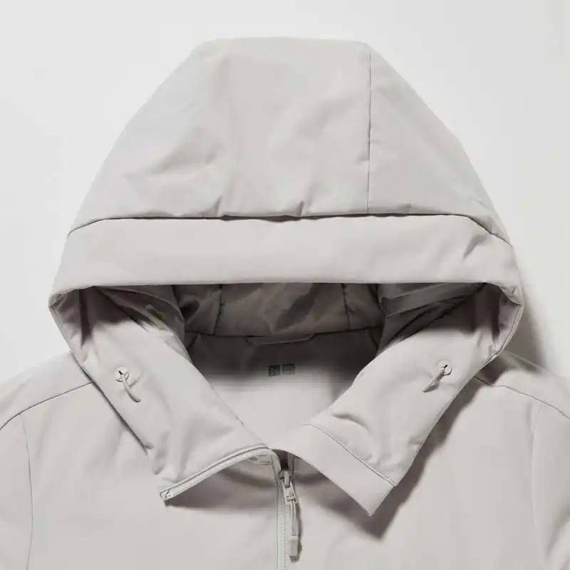 UNIQLO Jackets Coats Women's Misty Silver-1