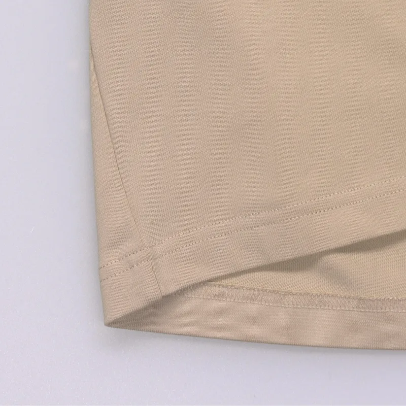 Boy London T Shirt Unisex Khaki-2