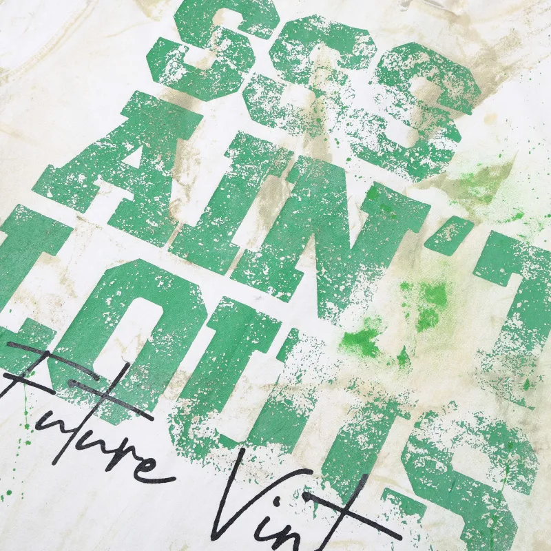 SSSAINT LOUIS T Shirt Unisex White-5