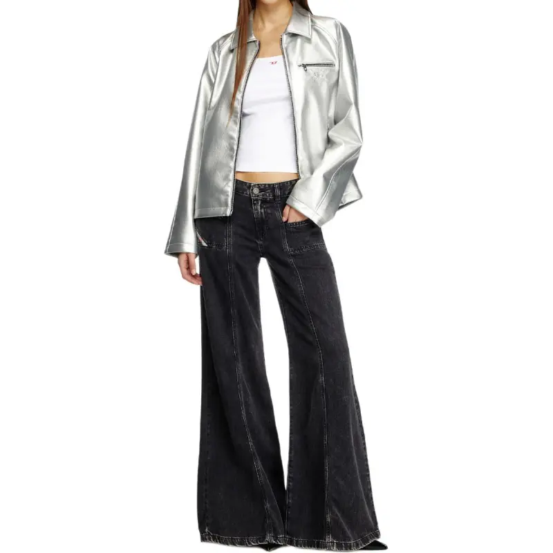 DIESEL Jeans Women's Black-1