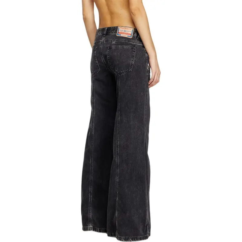 DIESEL Jeans Women's Black-2