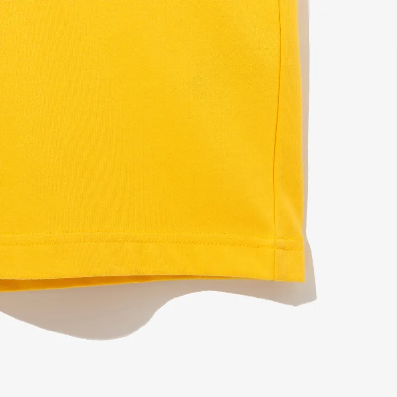 New Era T Shirts Unisex Yellow-6