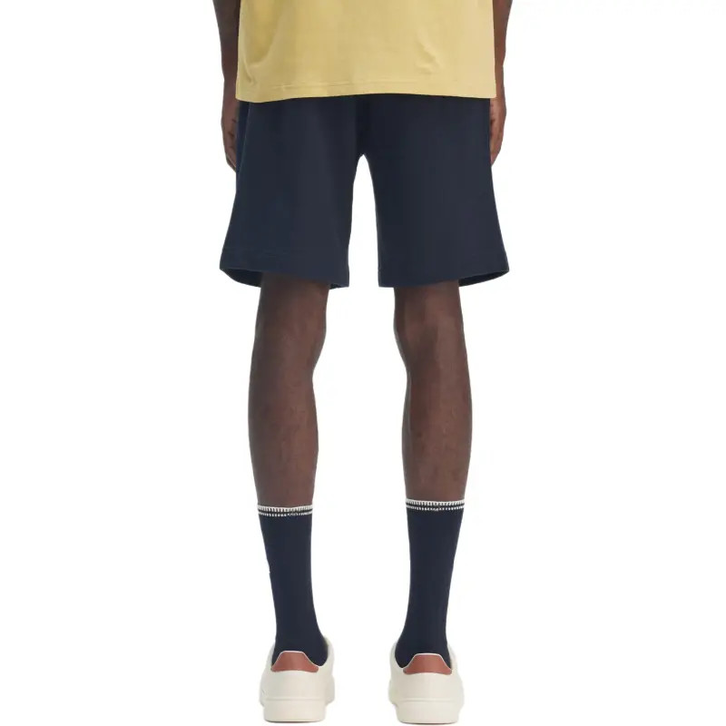 FRED PERRY Casual Shorts Men's Marine Blue-4