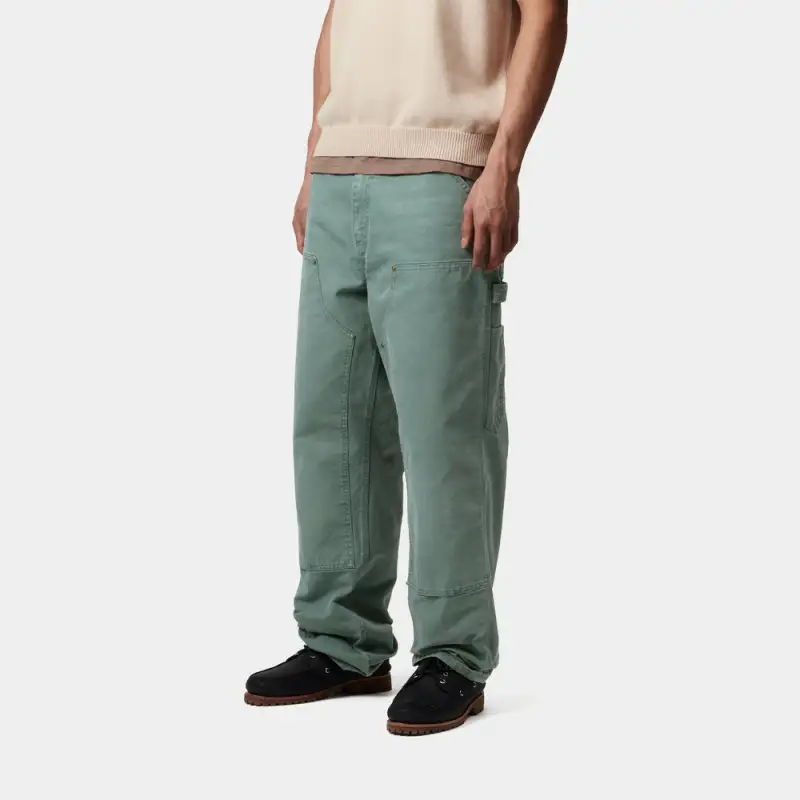 Carhartt WIP Double Knee Trousers-2
