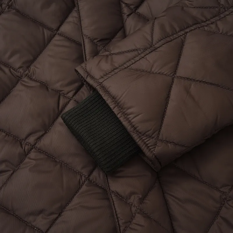 Canada Goose Hendriksen Series Down Jacket Men's Coffee-4