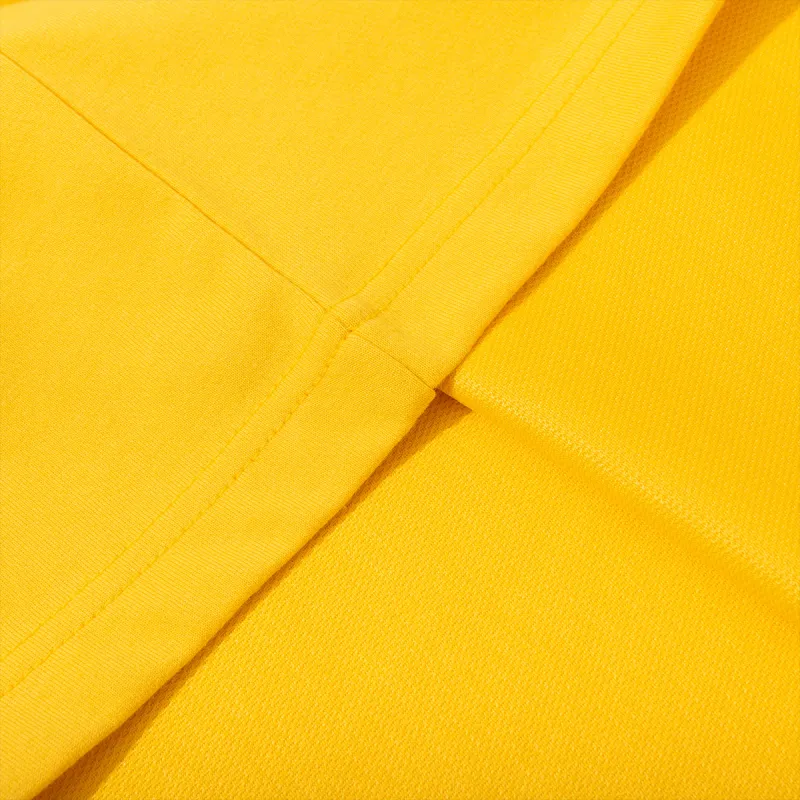 New Era T Shirts Unisex Yellow-4