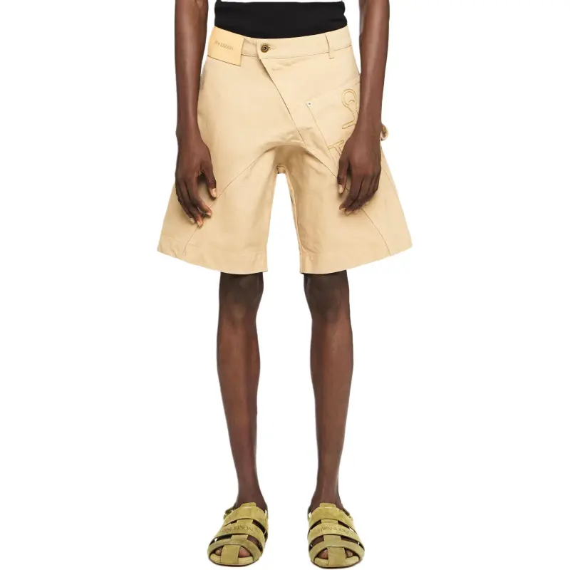 JW Anderson Twisted Shorts-1