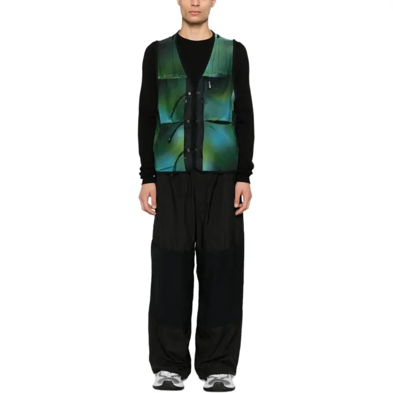 Adidas Free Shipping With AdiClub Y 3 Ultralight Nylon Pants-1