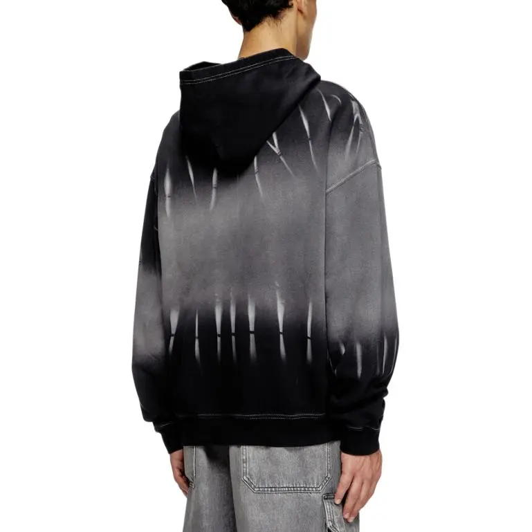 DIESEL S Boxt Hood R2 Hoodie-2