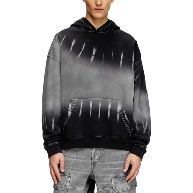 DIESEL S Boxt Hood R2 Hoodie-1