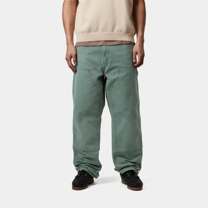 Carhartt WIP Double Knee Trousers-3