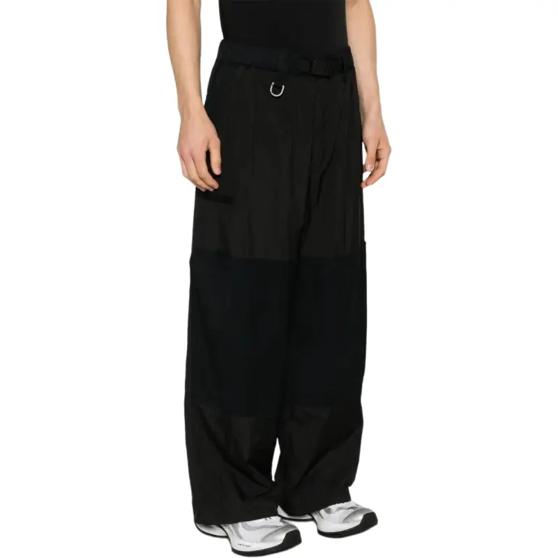 Adidas Free Shipping With AdiClub Y 3 Ultralight Nylon Pants-2