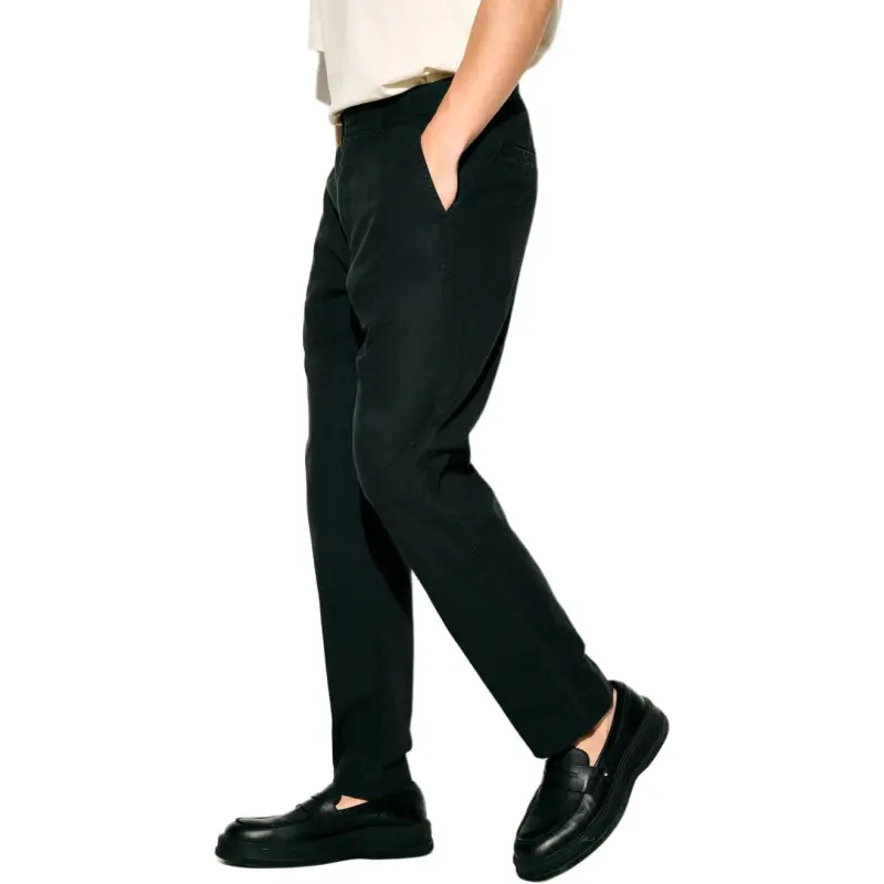 Abercrombie＆Fitch Casual Pants Men's Black-2