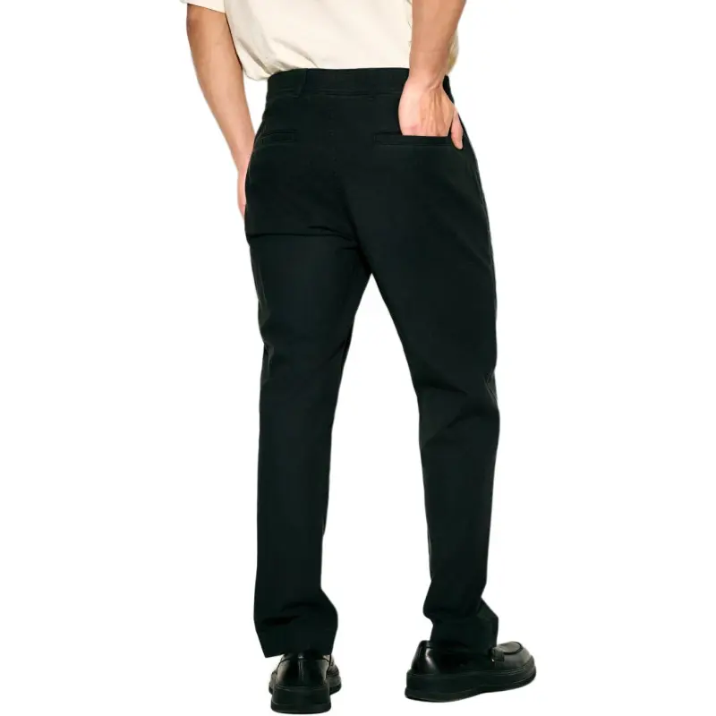 Abercrombie＆Fitch Casual Pants Men's Black-3