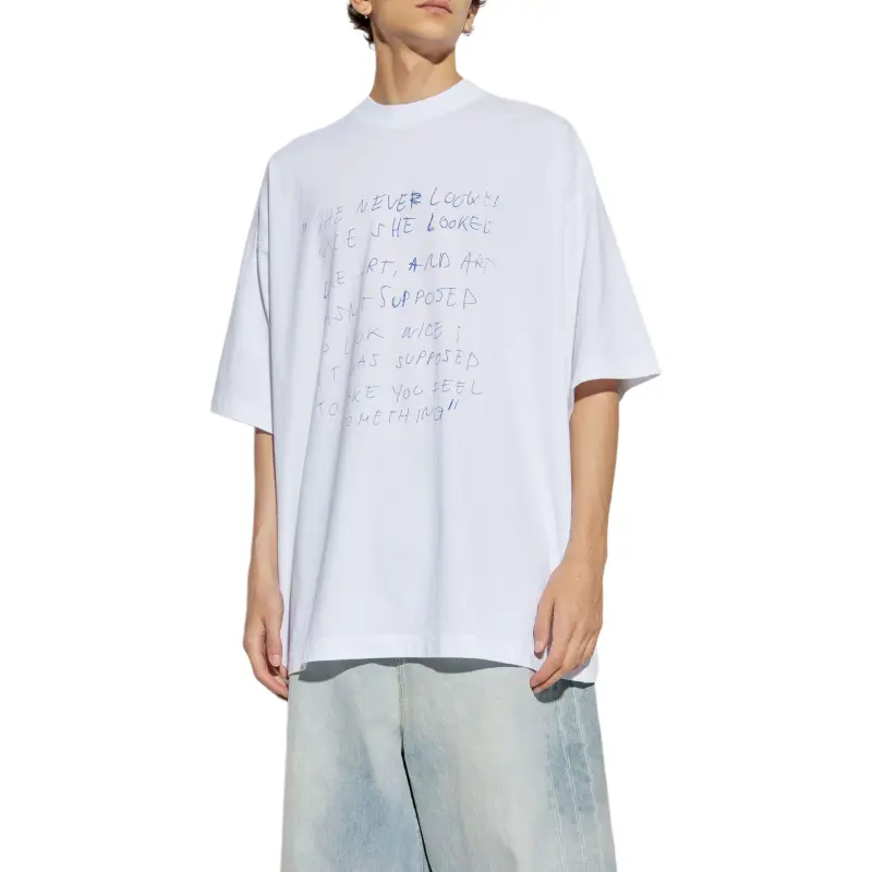 Vetements Graphic print T shirt-2
