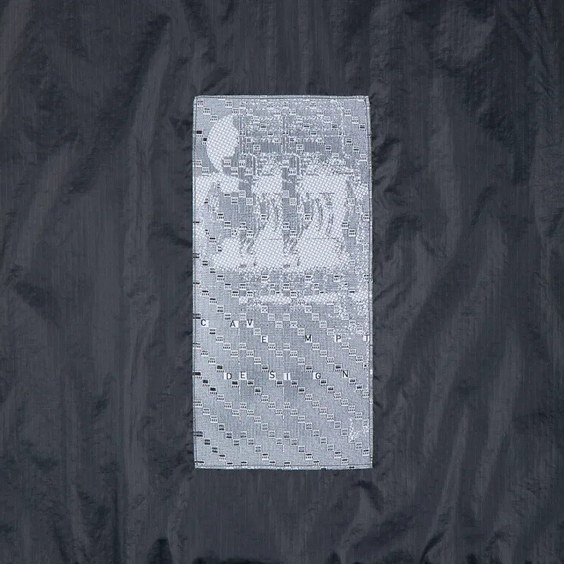 Cav Empt Light Ripstop Nylon Bdu Jacket-2