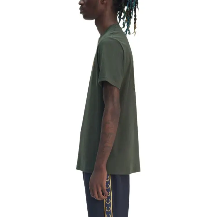 FRED PERRY Crew neck T shirt-4