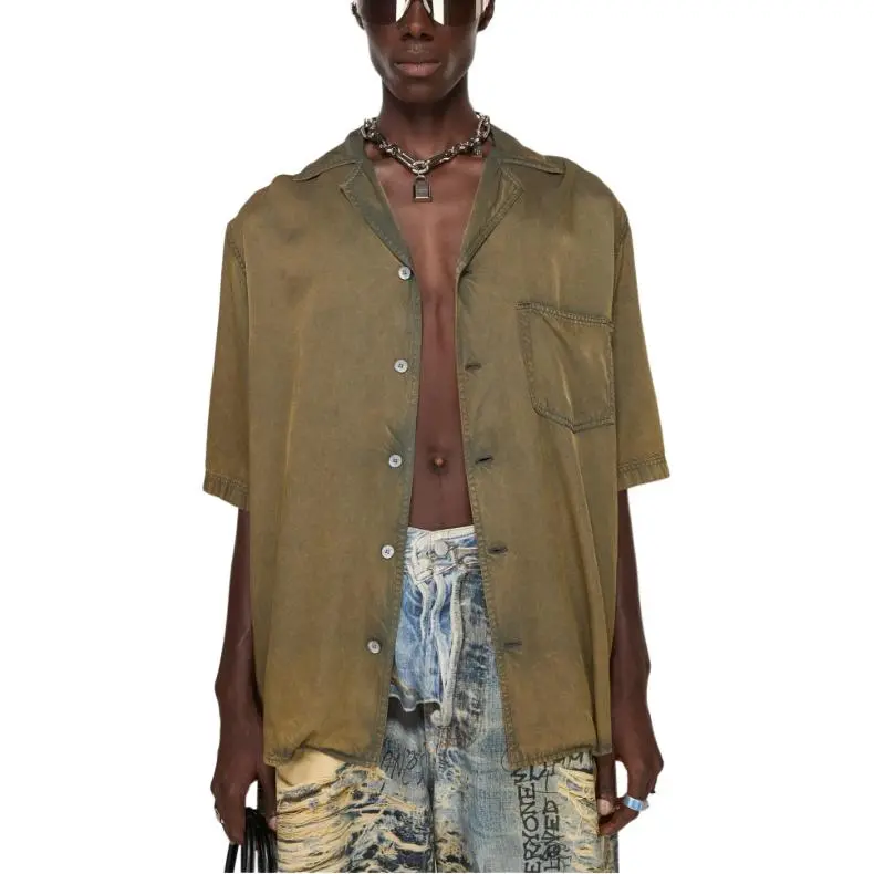 Acne Studios Faded effect Shirt-1