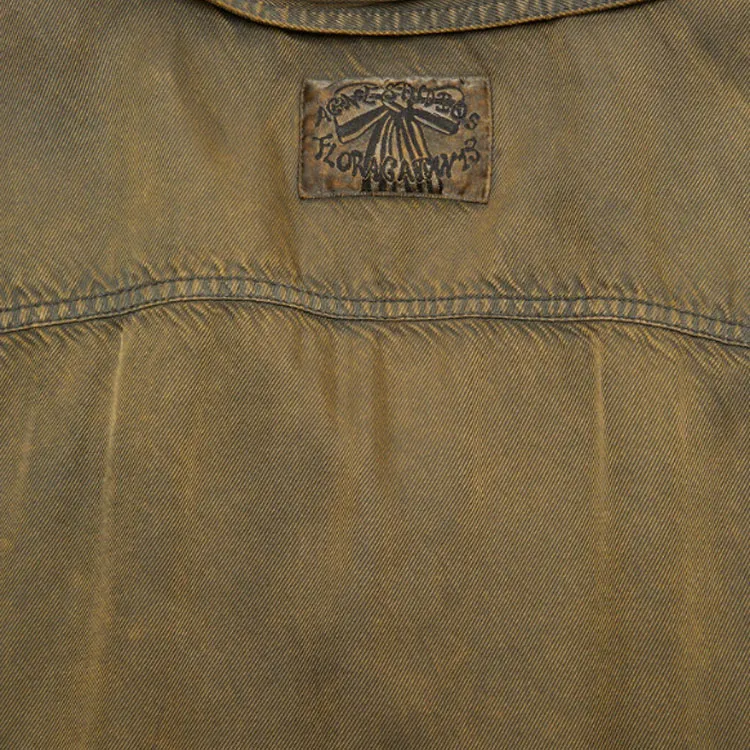 Acne Studios Faded effect Shirt-3