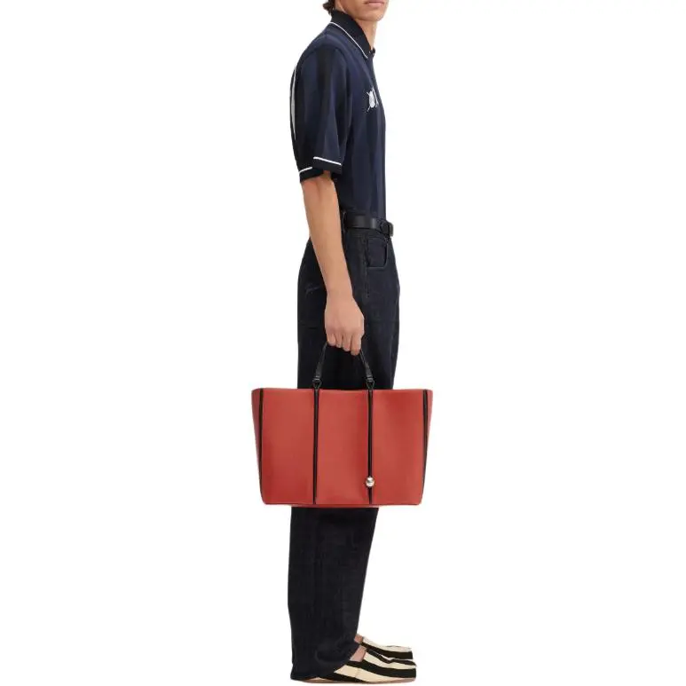 Jacquemus Jacquard Polo Shirt-3
