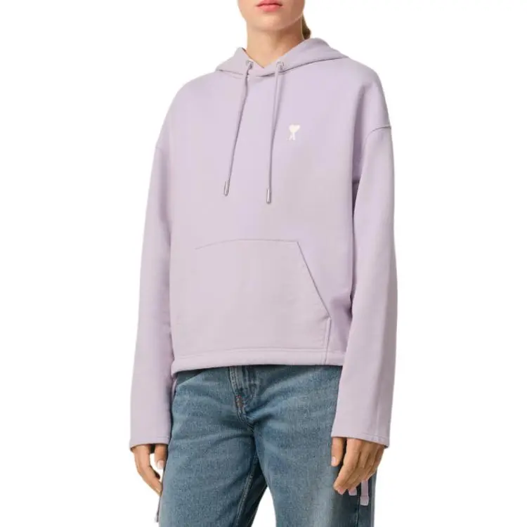 Ami Paris Ami De Coeur Hoodie-2