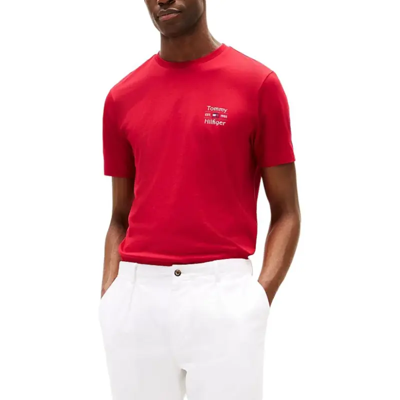 Tommy Hilfiger Cotton T shirt-1