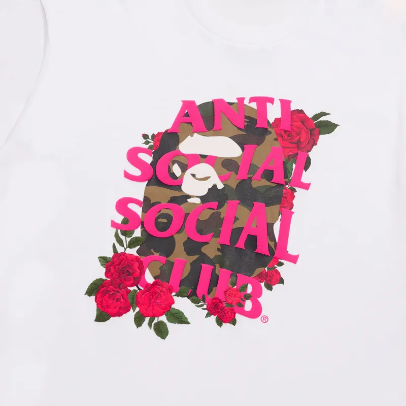Bape X Anti Social Social Club I Tee-5