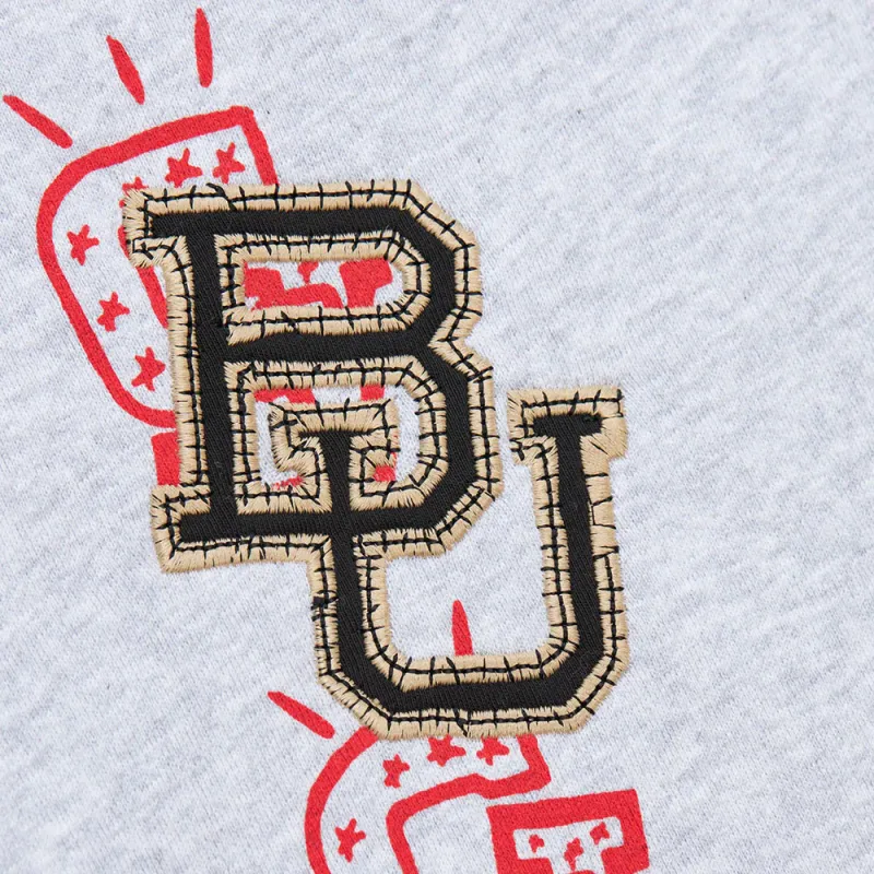 Travis Scott X Mitchell & Ness Boston University Classic Sweatpants-4