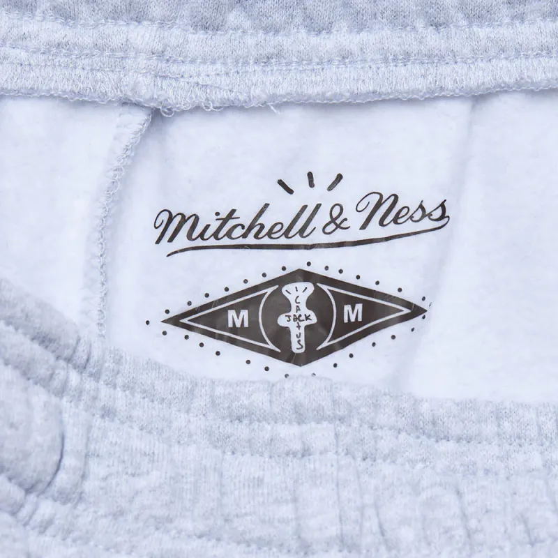 Travis Scott X Mitchell & Ness Boston University Classic Sweatpants-5