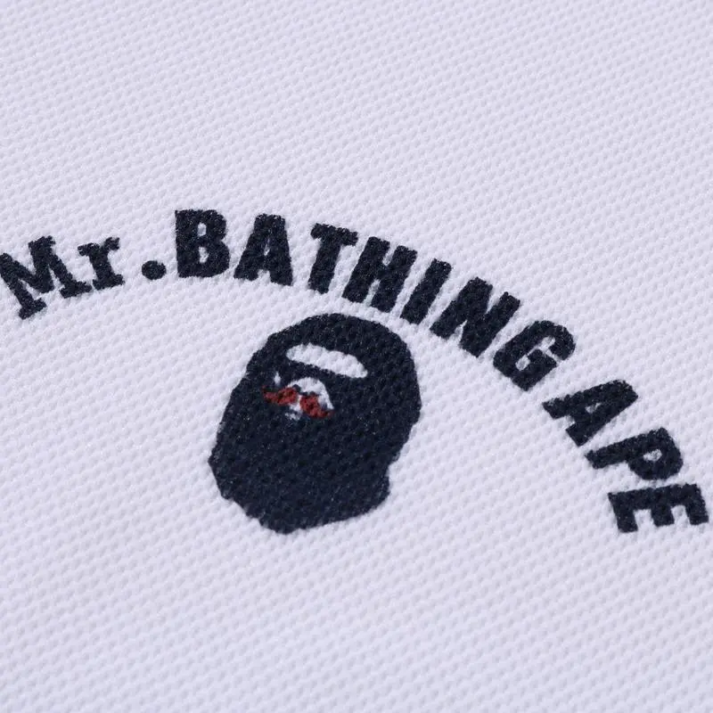 Bape Tennis Polo Shirt-2