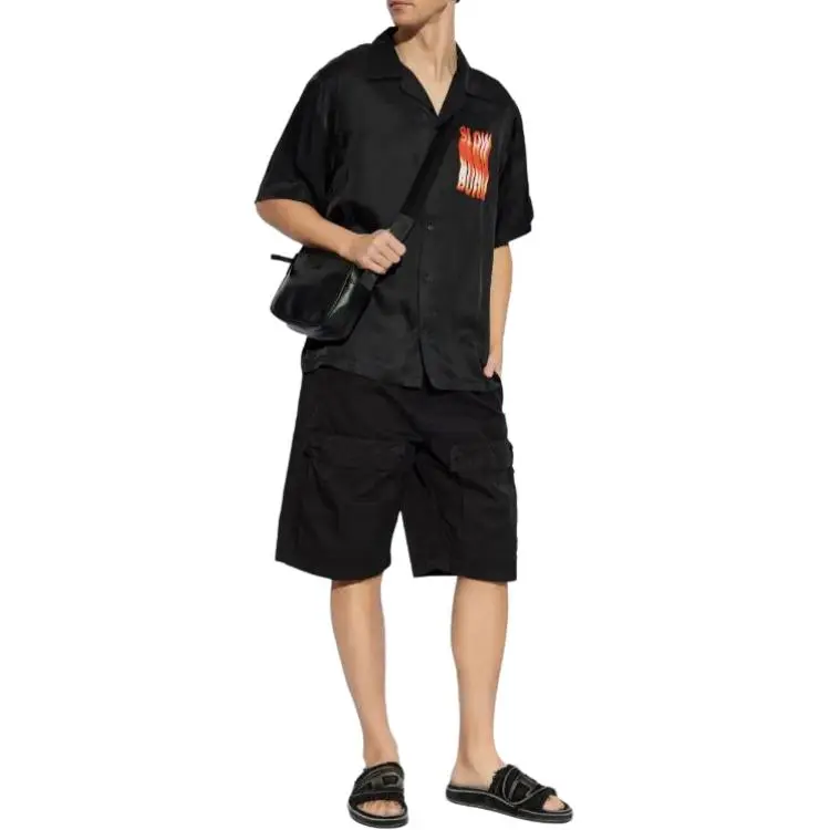 DIESEL P Beeck Short Shorts-1