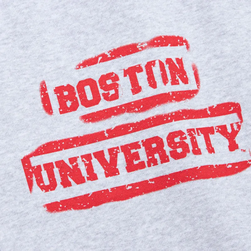 Travis Scott X Mitchell & Ness Boston University Classic Sweatpants-3